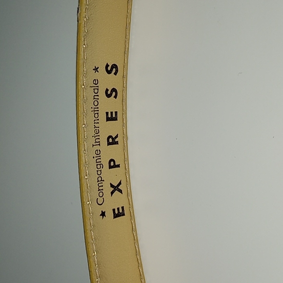 Brand new Express belt - Picture 5 of 8